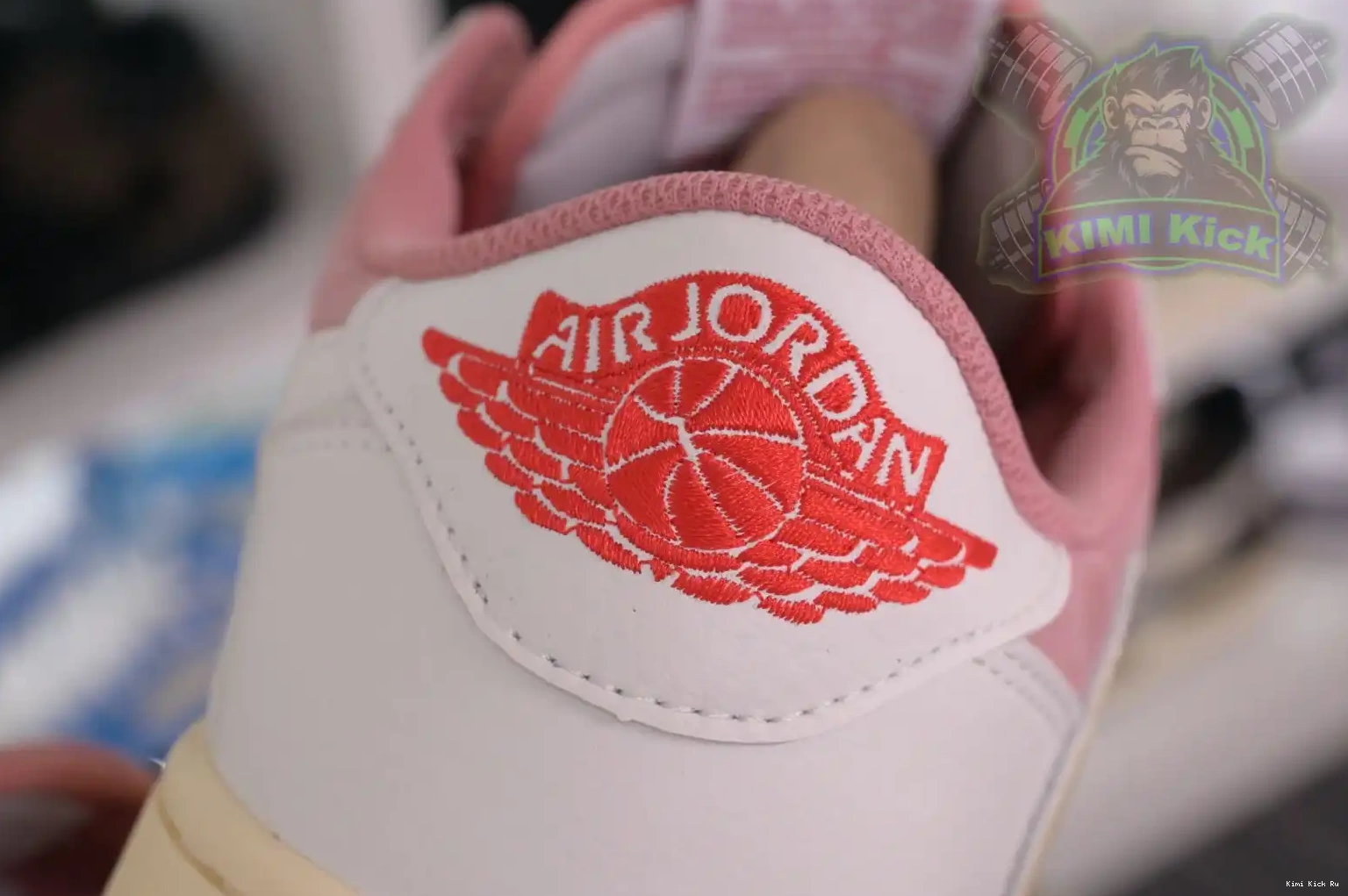 Air Jordan Travis 1Low Jordan Kimikick Scottx 0519